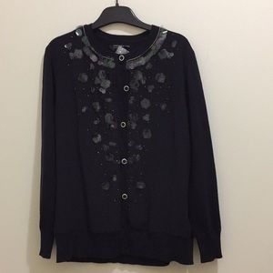 Jones New York cardigan ( sz l)